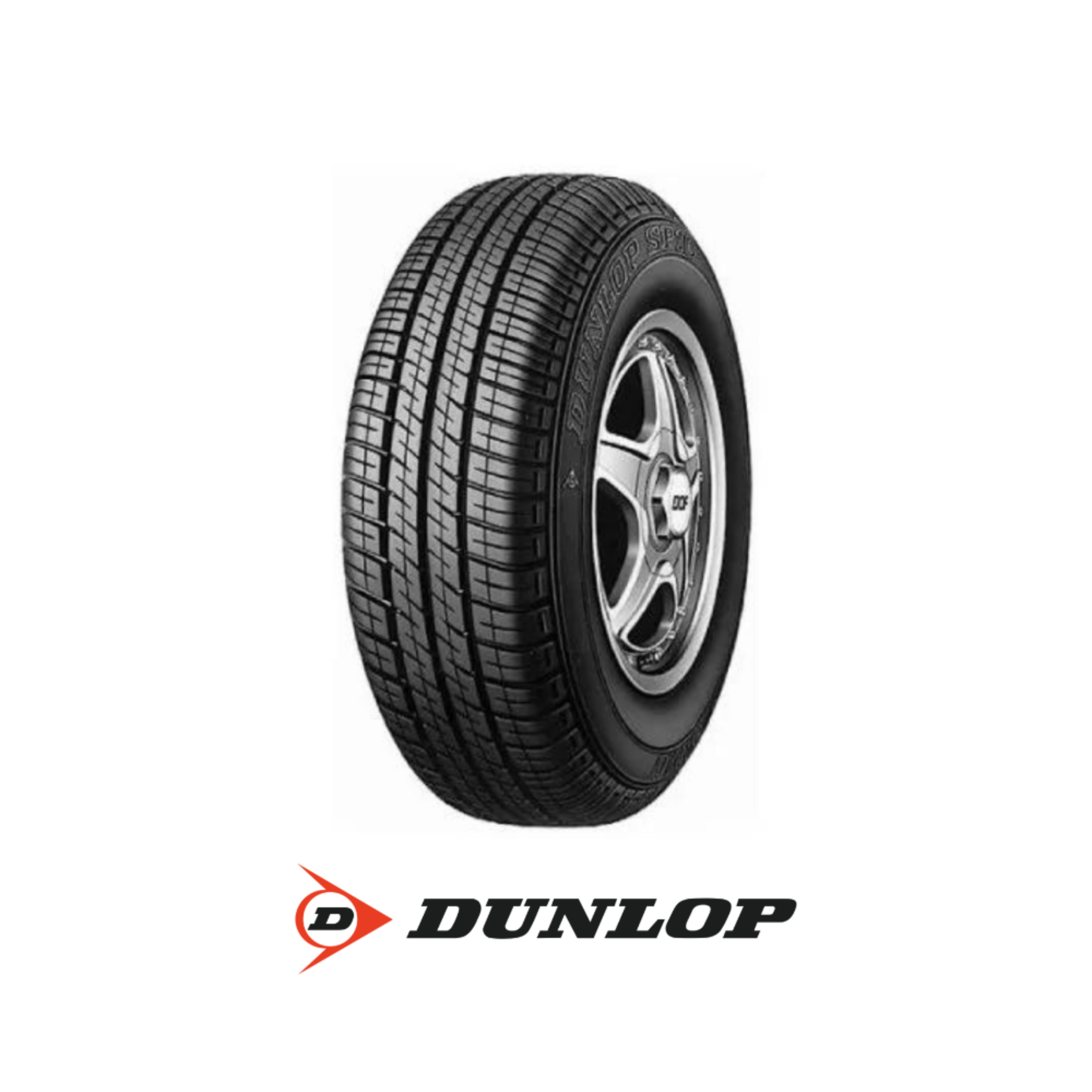 175/65/14 دنلوب Thailand 82T SP10 2025