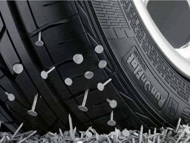 هل كفرات جوديير جيدة RunOnFlat